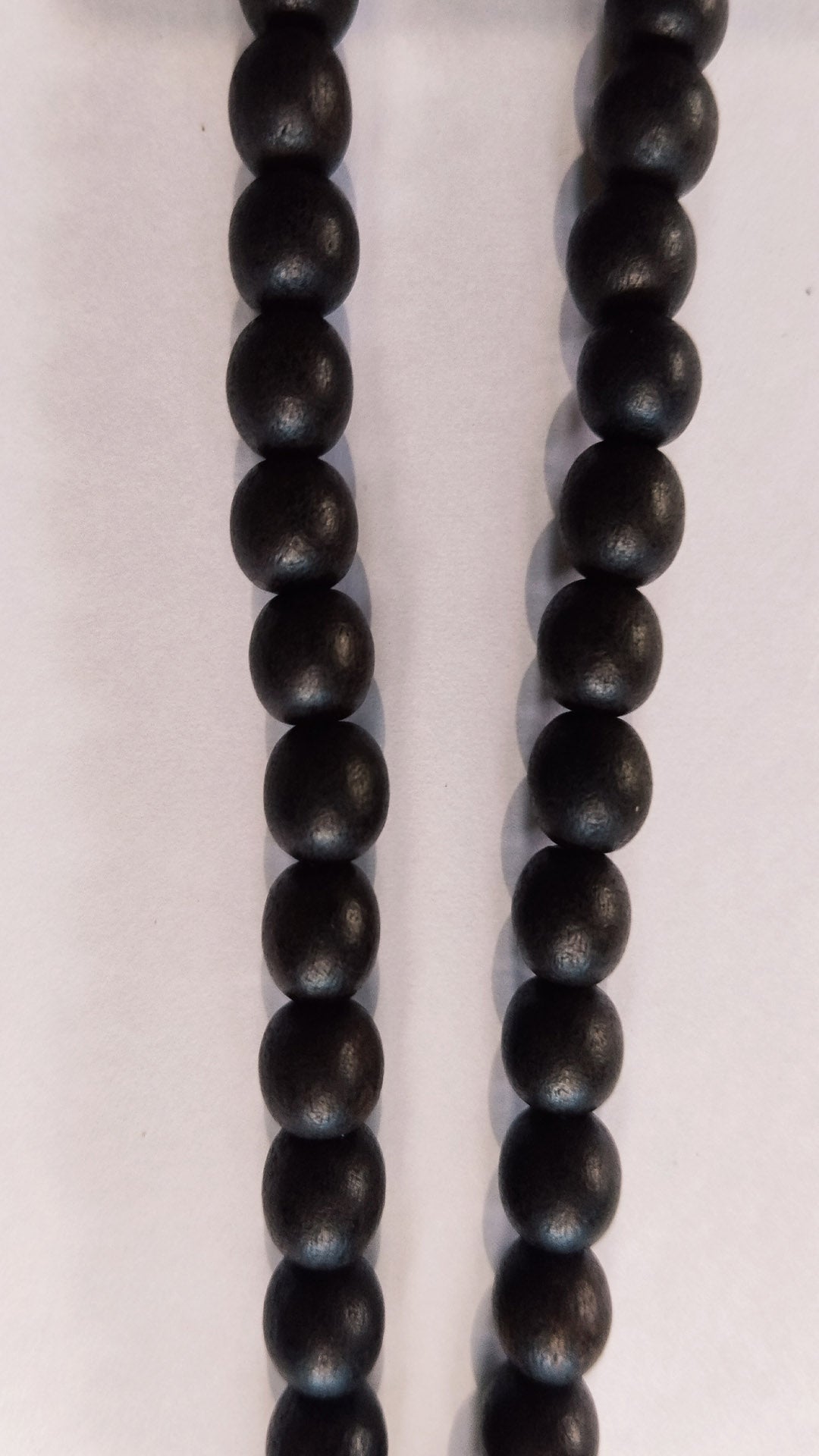 Karungali Malai ( Ebony Wood ) – 8 mm 108 + 1 Beads