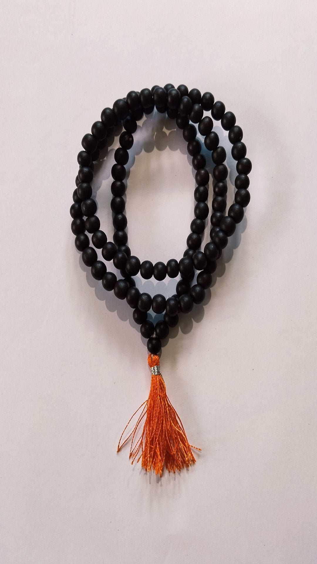 Karungali Malai ( Ebony Wood ) – 8 mm 108 + 1 Beads