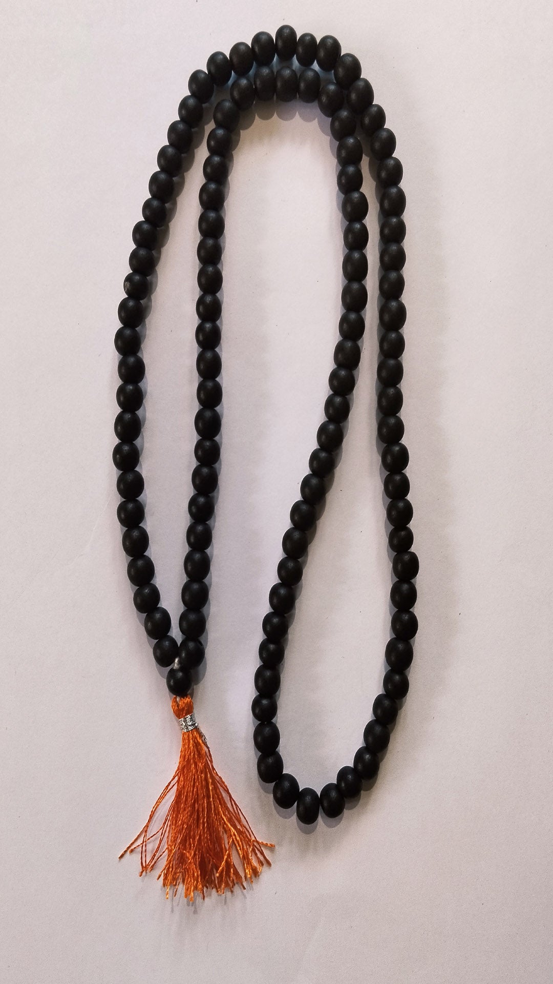 Karungali Malai ( Ebony Wood ) – 8 mm 108 + 1 Beads