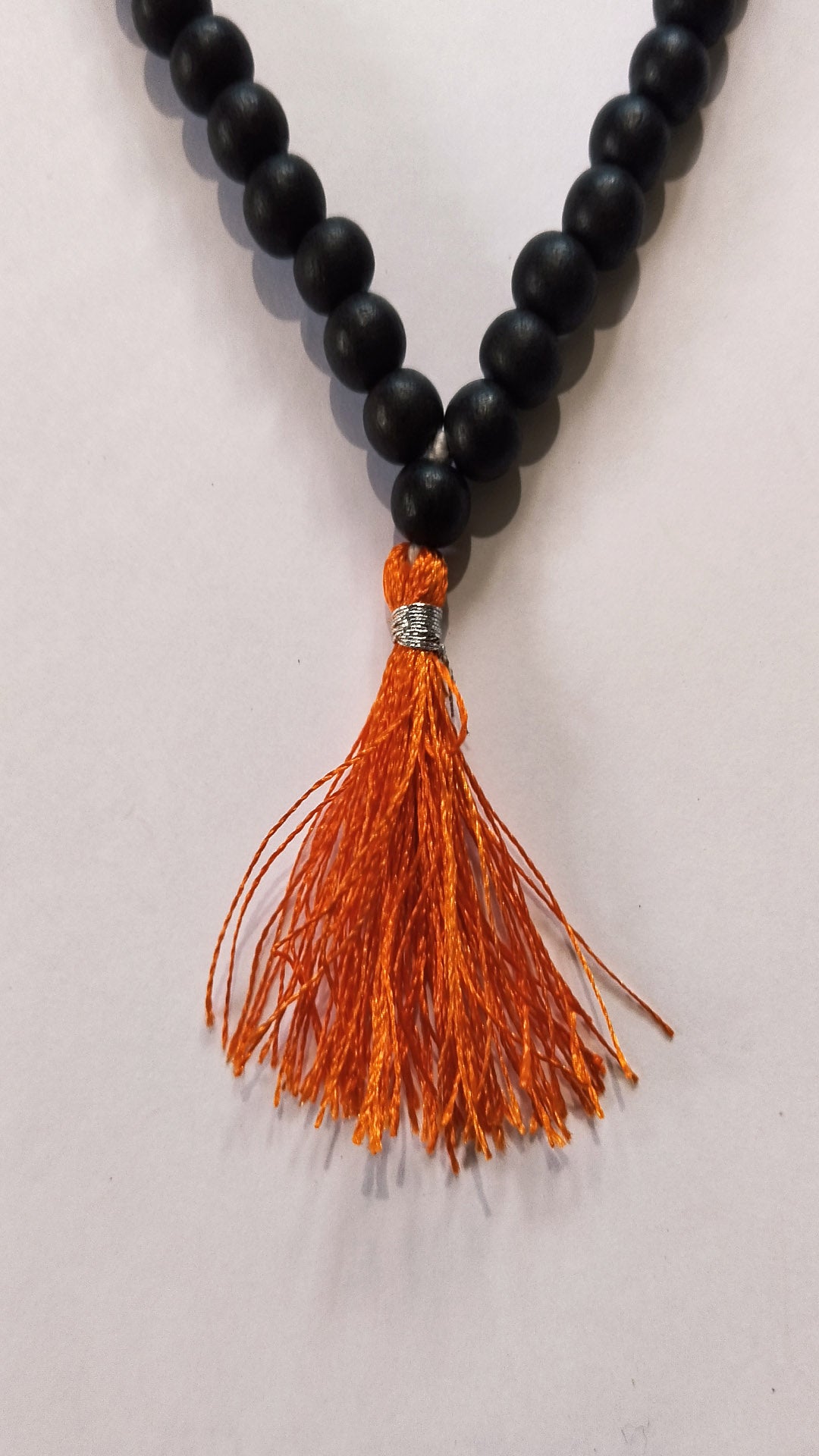 Karungali Malai ( Ebony Wood ) – 8 mm 108 + 1 Beads